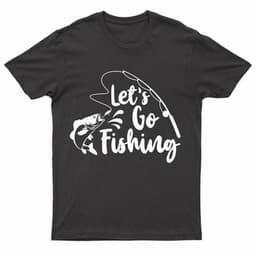 image-Men's Premium Fishing Logos T-Shirt