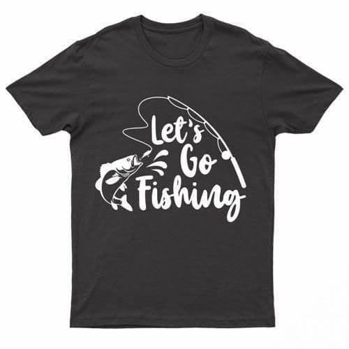 image-Men's Premium Fishing Logos T-Shirt