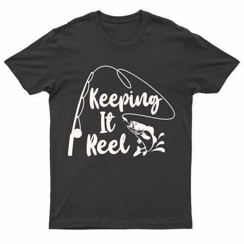image-Men's Premium Fishing Logos T-Shirt