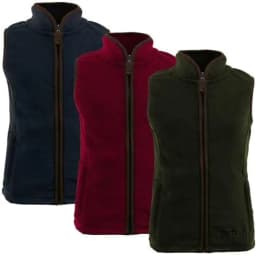 image-Children's Game Chilton Fleece Gilet