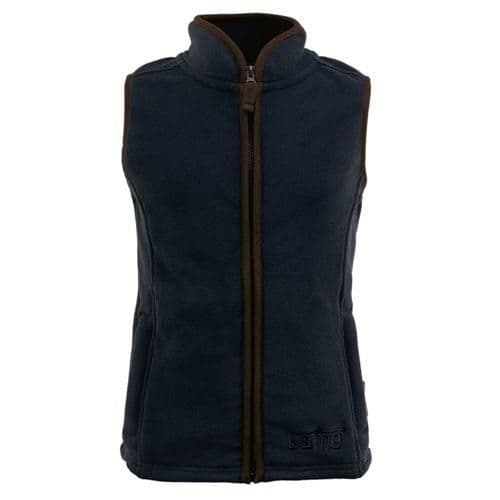 image-Children's Game Chilton Fleece Gilet