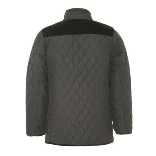 image-Mens Champion Lewis Fleece Lined Jacket