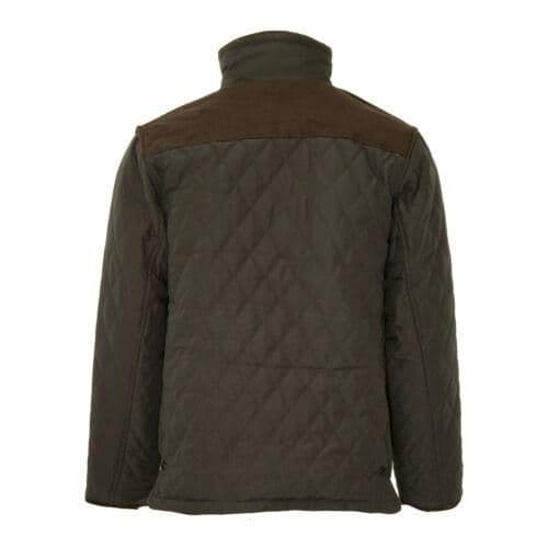 image-Mens Champion Lewis Fleece Lined Jacket