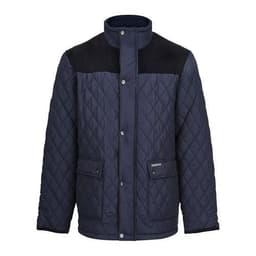 image-Mens Champion Lewis Fleece Lined Jacket