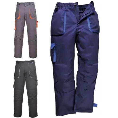 image-Portwest TX11 Texo Contrast Cargo Trousers