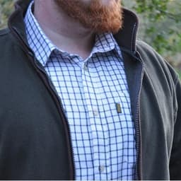 image-Mens Game Tattersall Shirt