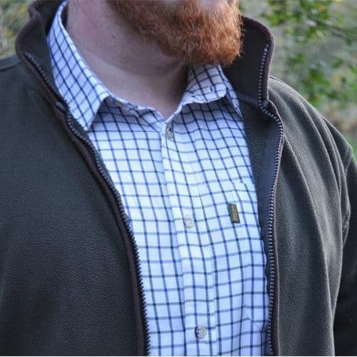 image-Mens Game Tattersall Shirt