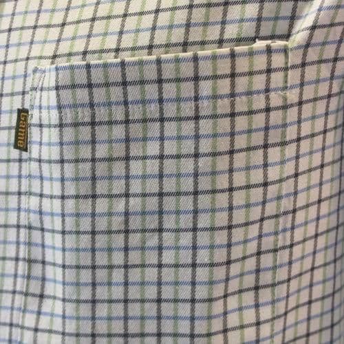 image-Mens Game Tattersall Shirt