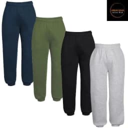 image-Kids Urban Road Plain Joggers