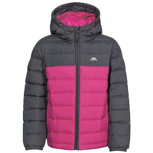 image-Trespass Kids Oskar Padded School Jacket