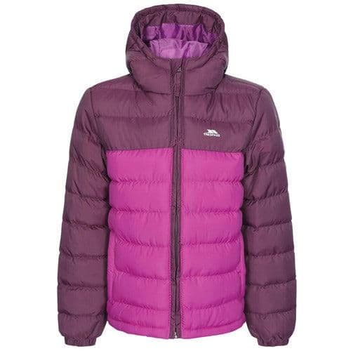 image-Trespass Kids Oskar Padded School Jacket
