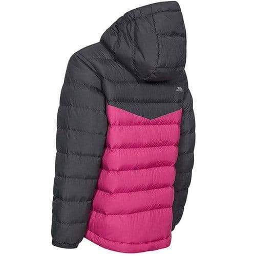 image-Trespass Kids Oskar Padded School Jacket