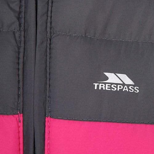 image-Trespass Kids Oskar Padded School Jacket