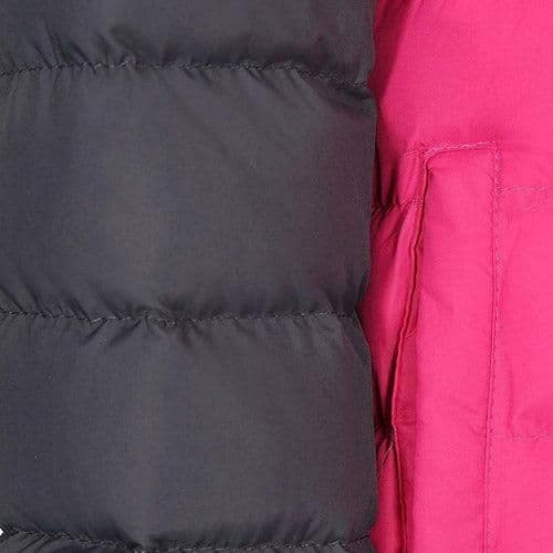 image-Trespass Kids Oskar Padded School Jacket