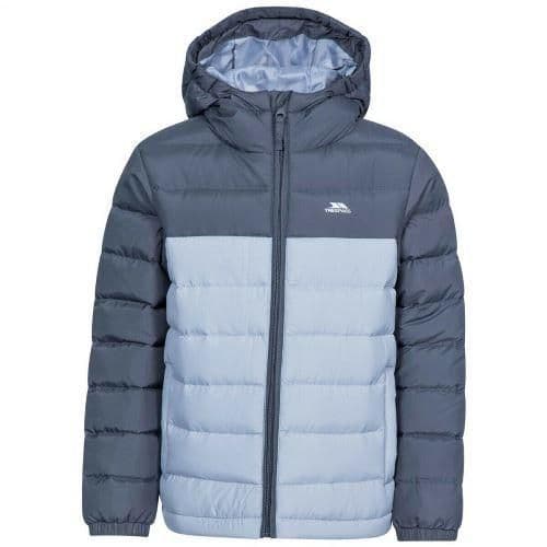 image-Trespass Kids Oskar Padded School Jacket