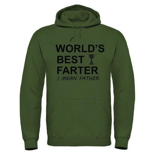 image-Father's Day - Best Farter Hoodie