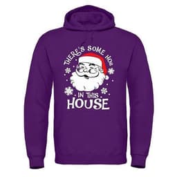 image-Adults XMS5 "There's Some Hos in This House" Hoodie