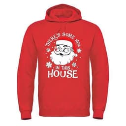 image-Adults XMS5 "There's Some Hos in This House" Hoodie