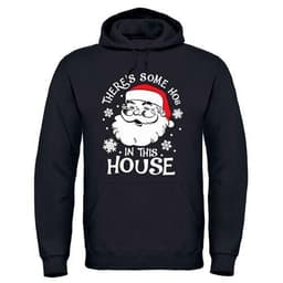image-Adults XMS5 "There's Some Hos in This House" Hoodie