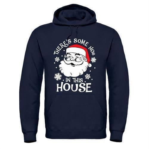 image-Adults XMS5 "There's Some Hos in This House" Hoodie