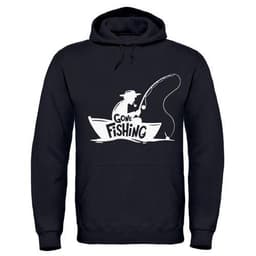 image-"Gone Fishing" Hoodie