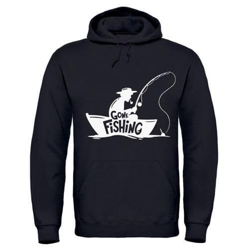 image-"Gone Fishing" Hoodie