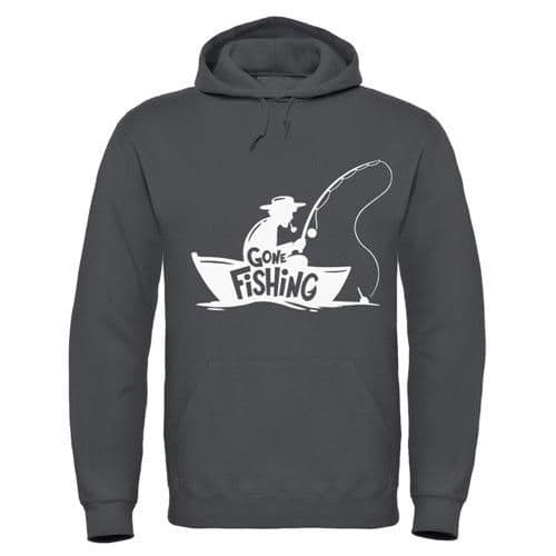 image-"Gone Fishing" Hoodie
