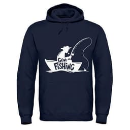 image-"Gone Fishing" Hoodie
