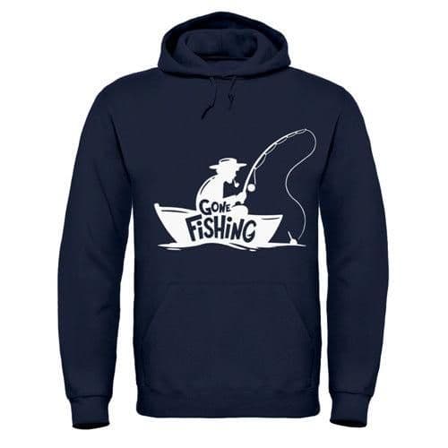 image-"Gone Fishing" Hoodie