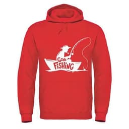 image-"Gone Fishing" Hoodie