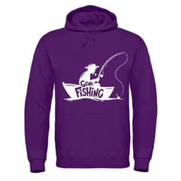 image-"Gone Fishing" Hoodie