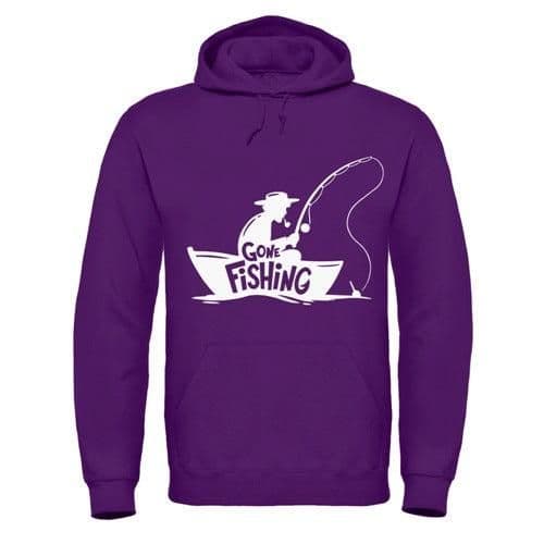 image-"Gone Fishing" Hoodie