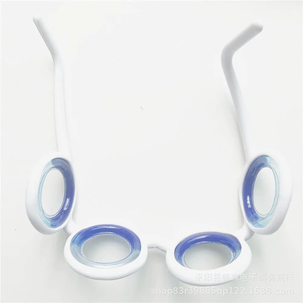 image-child adult anti-motion sickness liquid glasses anti-sea sickness motion sickness artifact portable lensless eye