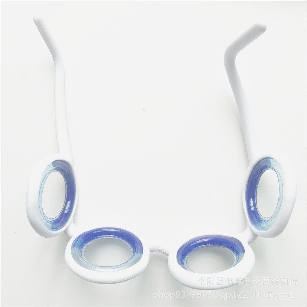 image-child adult anti-motion sickness liquid glasses anti-sea sickness motion sickness artifact portable lensless eye