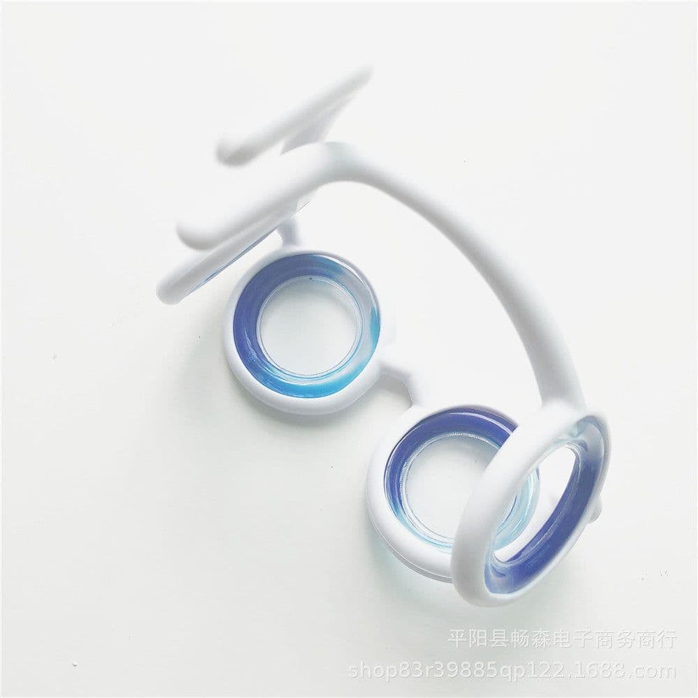 image-child adult anti-motion sickness liquid glasses anti-sea sickness motion sickness artifact portable lensless eye