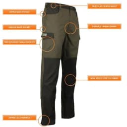 image-Game HB402 Forrester Trousers
