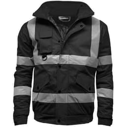 image-Hi Vis HV301 Bomber Jacket