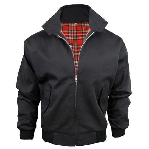 image-Children's Harrington Jackets Made in the UK