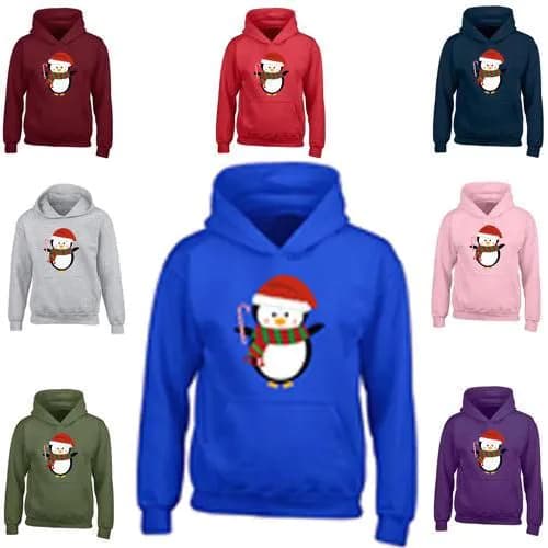 image-Kids XMS4 "Penguin" Hoodie