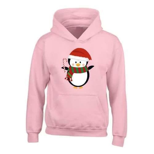 image-Kids XMS4 "Penguin" Hoodie