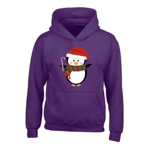 image-Kids XMS4 "Penguin" Hoodie