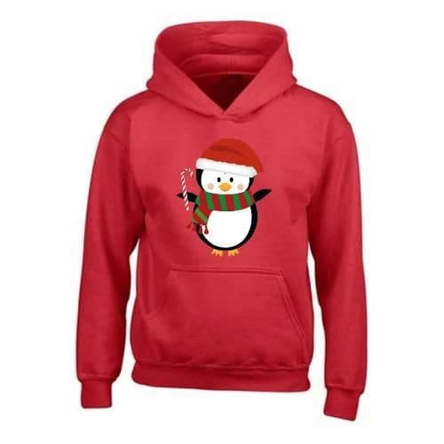 image-Kids XMS4 "Penguin" Hoodie