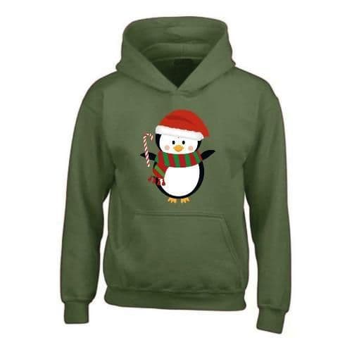 image-Kids XMS4 "Penguin" Hoodie