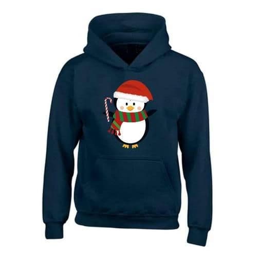 image-Kids XMS4 "Penguin" Hoodie