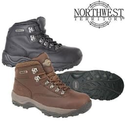 image-Womens Northwest Territory Peak Mid Cut Hikers
