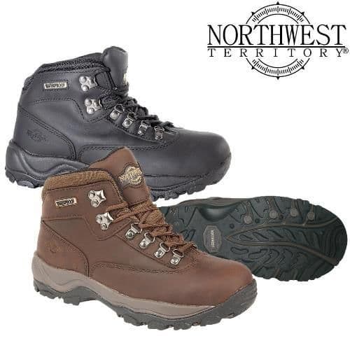 image-Womens Northwest Territory Peak Mid Cut Hikers