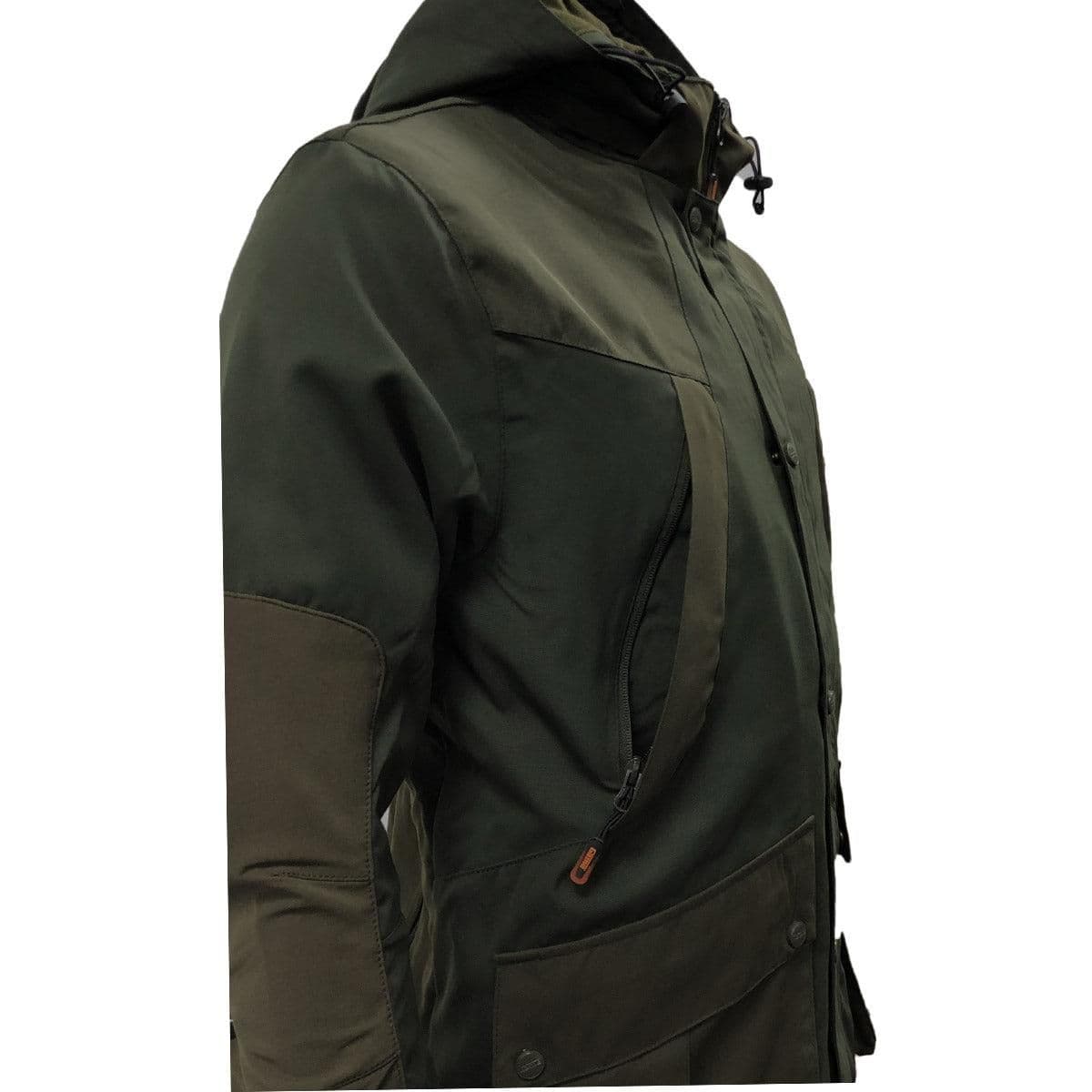 image-Game Mens Scope Jacket and Trousers