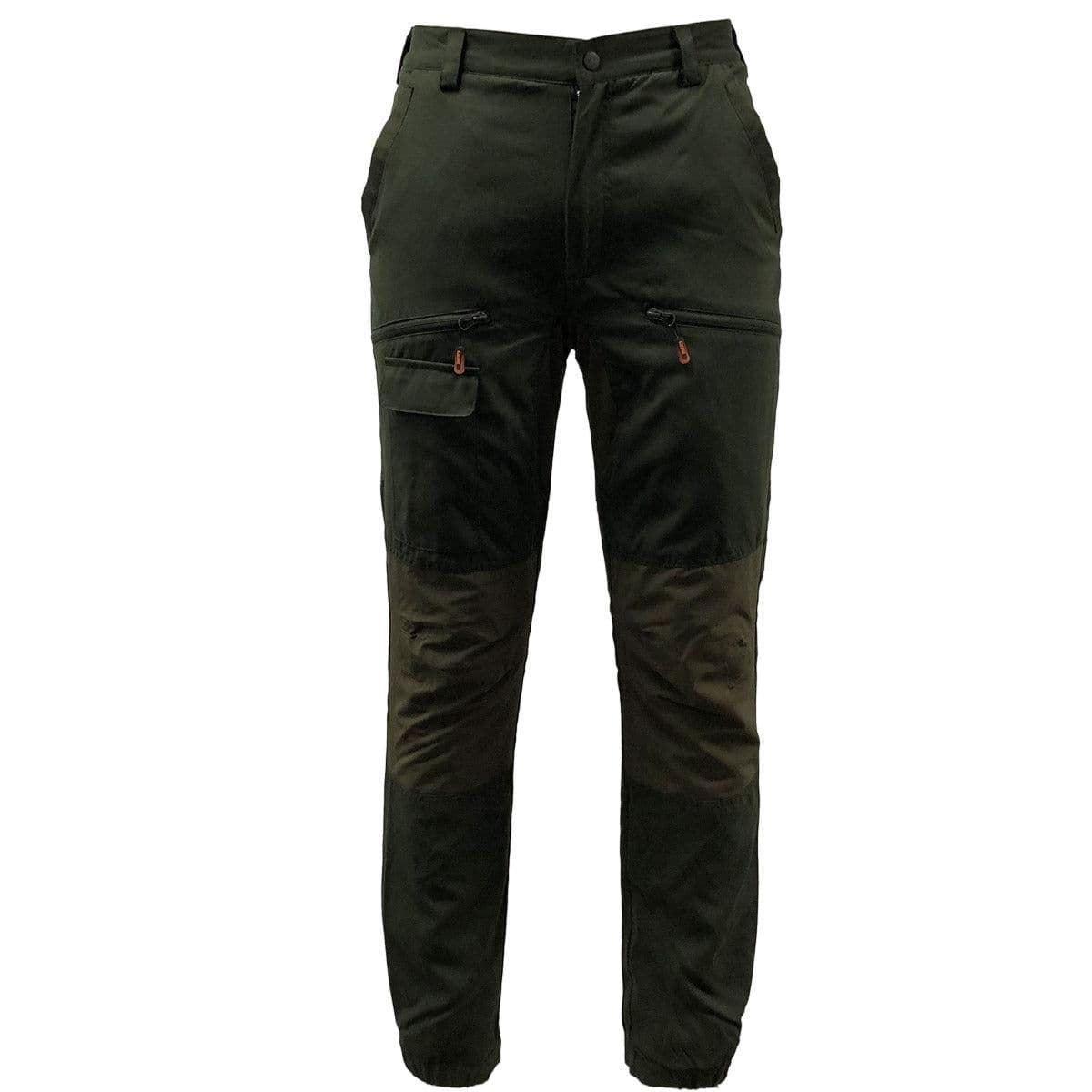 image-Game Mens Scope Jacket and Trousers
