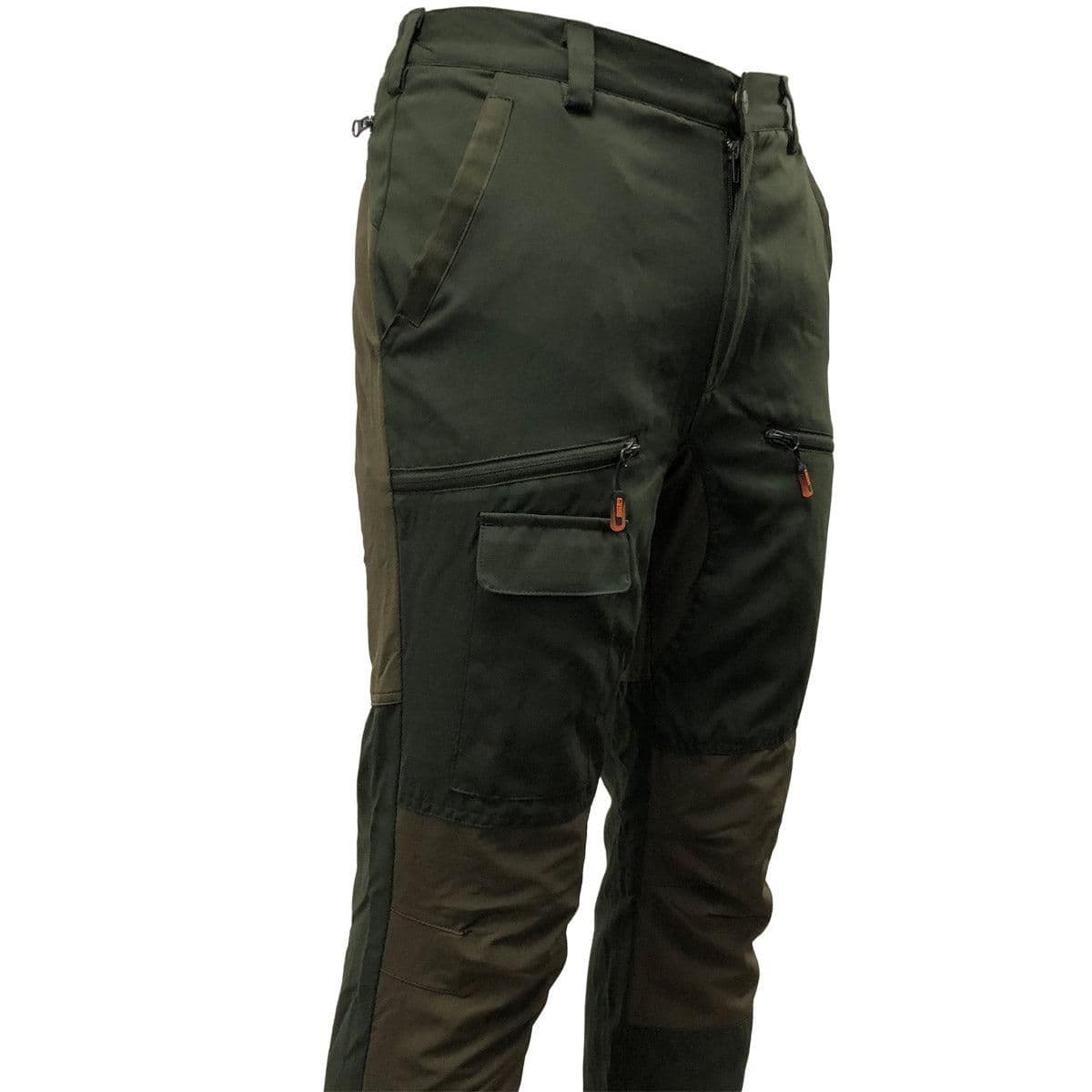image-Game Mens Scope Jacket and Trousers