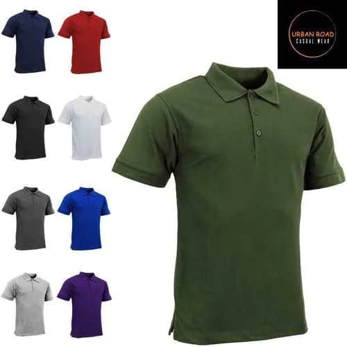 image-Urban Road Mens Premium Polo Shirt